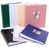 Henzo jumbo fotoalbum Mika světle modré 29x33 cm 100 bílých stran