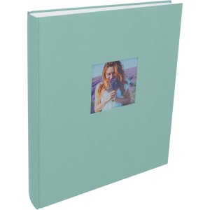 Henzo jumbo fotoalbum Mika světle zelená 29x33 cm...