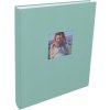 Henzo jumbo fotoalbum Mika světle zelená 29x33 cm 100 bílých stran