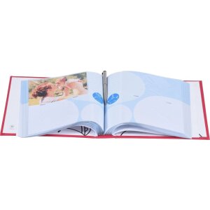 Henzo Jungle slip-in album 200 fotografií 10x15 cm Slon
