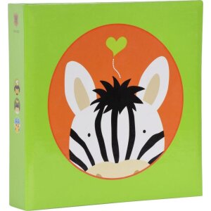 Henzo zasouvací album Jungle Zebra 200...