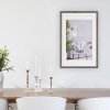 Moderní obrazový rám 60x80 cm tmavě šedý