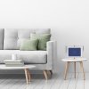 Henzo fotorámeček Swing 10x15 cm stříbrný formát na šířku