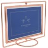 Henzo fotorámeček Swing 13x18 cm růžově zlatý formát na šířku