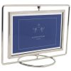 Henzo fotorámeček Swing 15x20 cm stříbrný formát na šířku