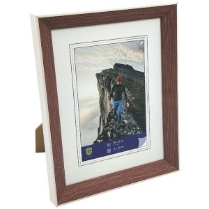 WPC obrazový rám Edge 15x20 cm červený