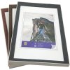 WPC obrazový rám Edge 20x30 cm tmavě hnědý