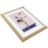WPC obrazový rám Lily 13x18 cm přírodní