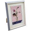 WPC obrazový rám Lily 15x20 cm modrý