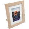 WPC obrazový rám Dahlia 10x15 cm bílý