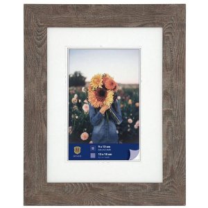 WPC obrazový rám Dahlia 13x18 cm středně...