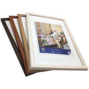 WPC obrazový rám Fancy 20x30 cm přírodní