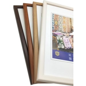 WPC obrazový rám Fancy 20x30 cm přírodní