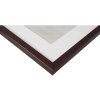Dřevěný rám Jardin 60x90 cm wenge