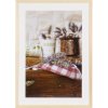 Dřevěný rám Jardin 60x90 cm přírodní