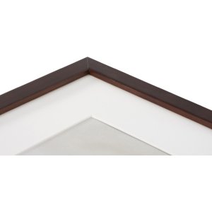 Dřevěný rám Jardin 70x100 cm wenge