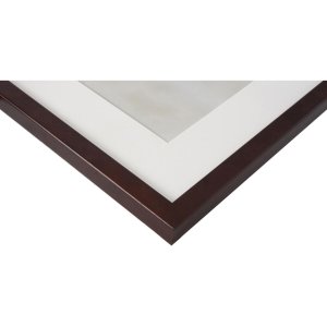 Dřevěný rám Jardin 70x100 cm wenge