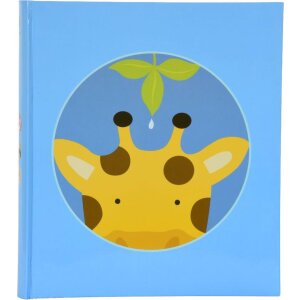 Henzo Jumbo fotoalbum Jungle 29x33 cm 100 bílých stran