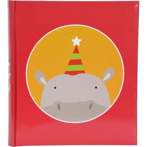 Henzo Jumbo fotoalbum Jungle 29x33 cm 100 bílých stran