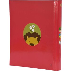 Henzo Jumbo fotoalbum Jungle 29x33 cm 100 bílých stran