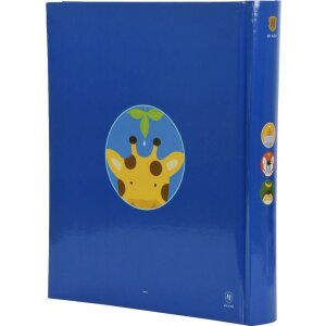 Henzo Jumbo fotoalbum Jungle 29x33 cm 100 bílých stran