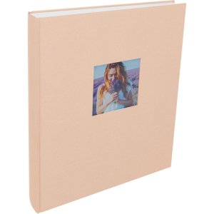 Henzo jumbo fotoalbum Mika 29x33 cm 100 bílých stran