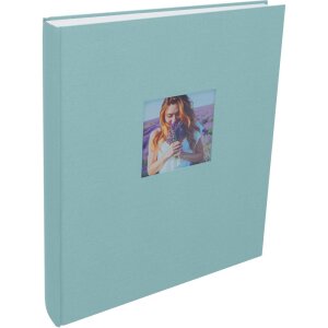 Henzo jumbo fotoalbum Mika 29x33 cm 100 bílých stran