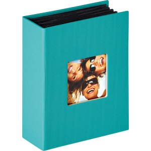 Walther Design Minimax zasouvací album Fun 100 fotografií 10x15 cm různé barvy