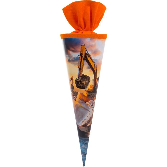 Sourozenecká taška 35 cm bagr