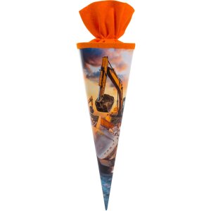 Sourozenecká taška 35 cm bagr