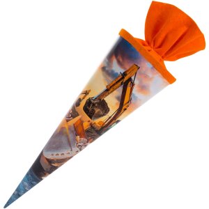 Sourozenecká taška 35 cm bagr