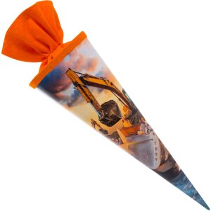 Sourozenecká taška 35 cm bagr