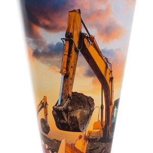 Sourozenecká taška 35 cm bagr