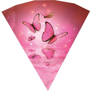 Sourozenecká taška Goldbuch 35 cm butterfly dream