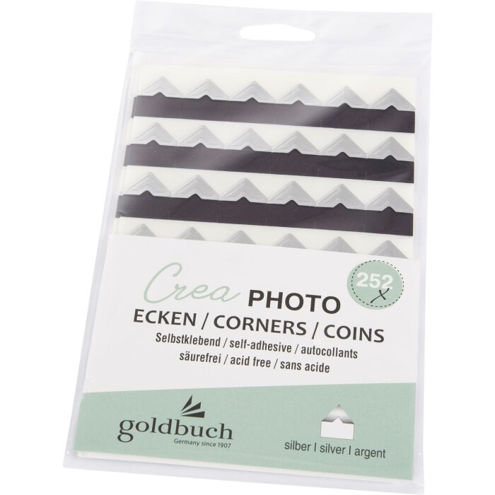 Goldbuch 252 foto rohy Crea silver