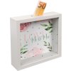 Goldbuch Pokladnička na peníze Splněné přání pana a paní 18x18 cm