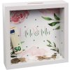 Goldbuch Pokladnička na peníze Splněné přání pana a paní 18x18 cm