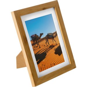 Dřevěný rám Goldbuch Bamboo 15x20 cm