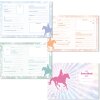 Goldbuch friends book A5 horse friend art print cover 15x21 cm 88 stran