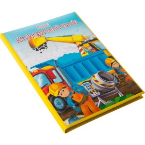 Goldbuch kniha Kamarádi ze školky A5...