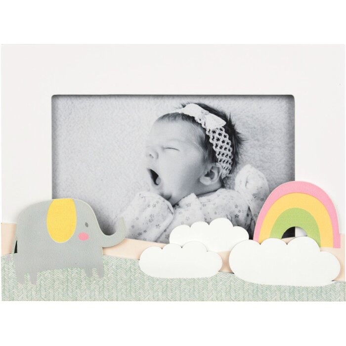 3D dětský rámeček Little Dream 10x15 cm