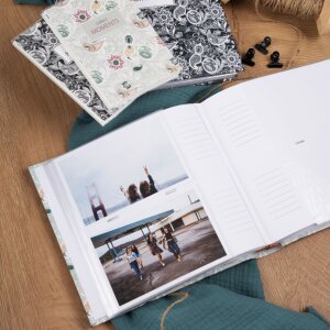 Goldbuch slip-in album New Paisley 200 fotografií...