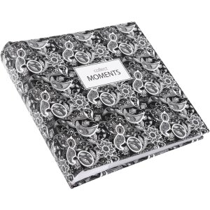 Goldbuch slip-in album New Paisley 200 fotografií 10x15 cm