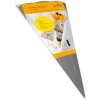 Goldbuch školní sada na výrobu kuželek 3D motiv bagru z vlnité lepenky 68 cm pro začínající školáky