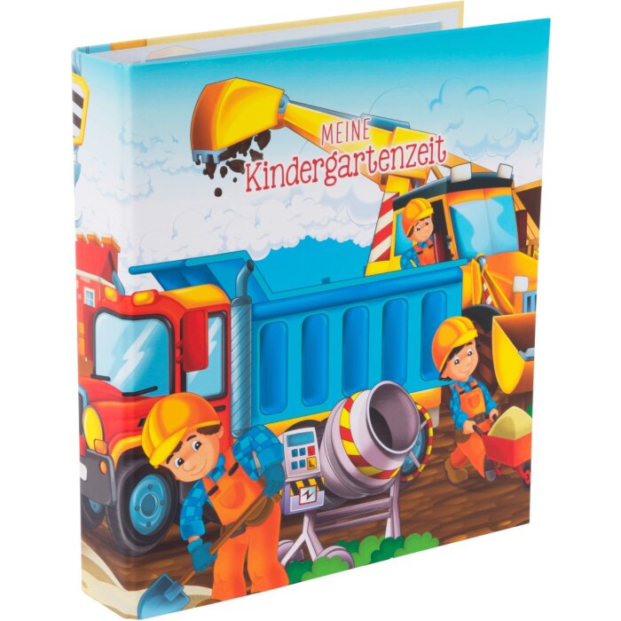 Goldbuch Kindergarten A4 složka na staveniště