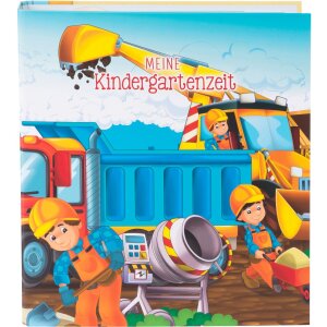 Goldbuch Kindergarten A4 složka na staveniště