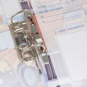 Goldbuch Kindergarten A4 složka na staveniště
