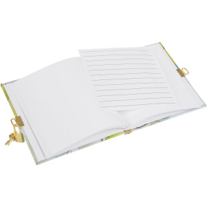 Diář Ginkgo Bird 16,5x16,5 cm