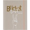 Goldbuch fotozáznamník Bucket List 18,5x23 cm 50 bílých stránek s tečkami
