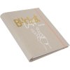Goldbuch fotozáznamník Bucket List 18,5x23 cm 50 bílých stránek s tečkami